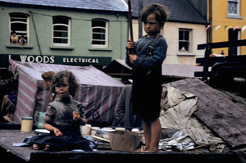 (c) Inge Morath / Magnum Photos