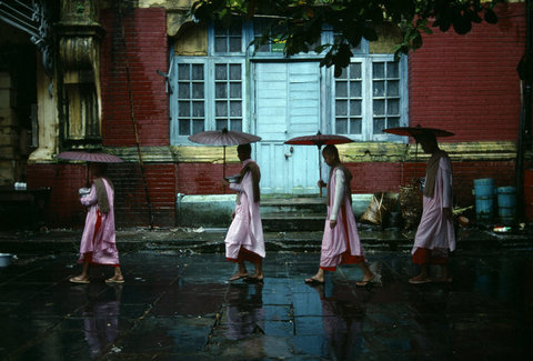 (c) Steve McCurry / Magnum Photos