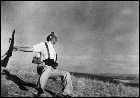 (c) Cornell Capa Photos by Robert Capa © 2001 / Magnum Photos