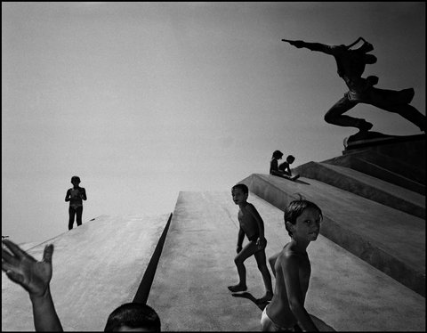 (c) Carl De Keyzer / Magnum Photos