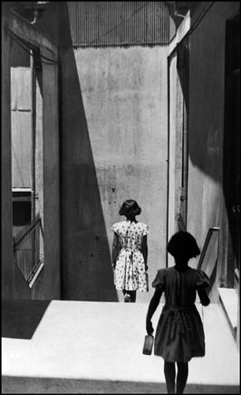 (c) Sergio Larrain / Magnum Photos
