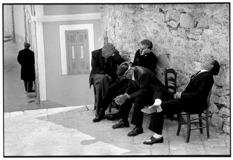 (c) Constantine Manos / Magnum Photos