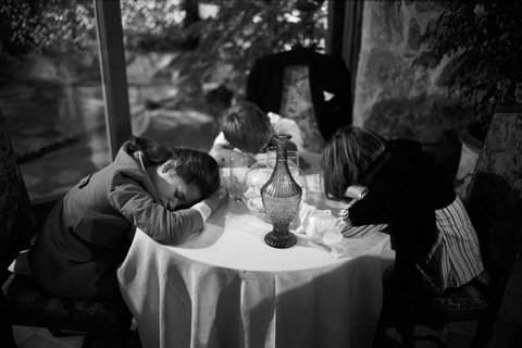 (c) Richard Kalvar / Magnum Photos