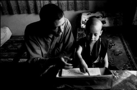 (c) Martine Franck / Magnum Photos