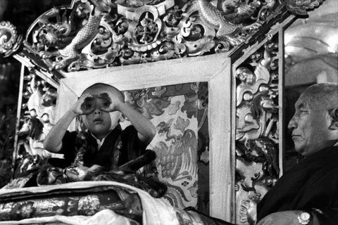 (c) Martine Franck / Magnum Photos