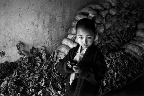 (c) Martine Franck / Magnum Photos