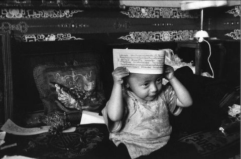 (c) Martine Franck / Magnum Photos