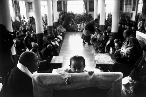 (c) Martine Franck / Magnum Photos