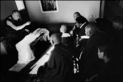 (c) Martine Franck / Magnum Photos