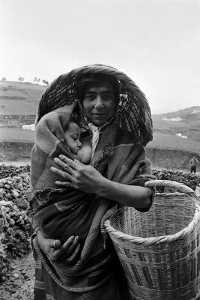 (c) Eve Arnold / Magnum Photos