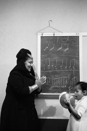 (c) Eve Arnold / Magnum Photos