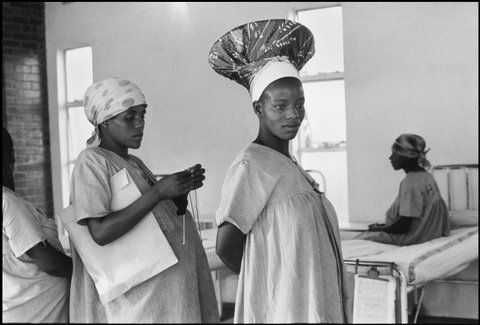 (c) Eve Arnold / Magnum Photos