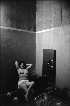 (c) Sergio Larrain / Magnum Photos