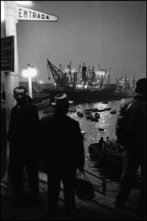 (c) Sergio Larrain / Magnum Photos