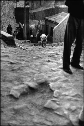 (c) Sergio Larrain / Magnum Photos