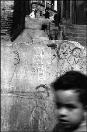 (c) Sergio Larrain / Magnum Photos