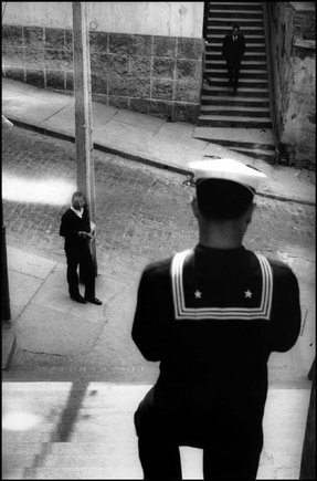 (c) Sergio Larrain / Magnum Photos