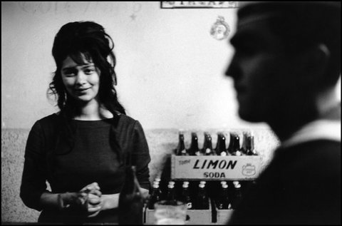 (c) Sergio Larrain / Magnum Photos
