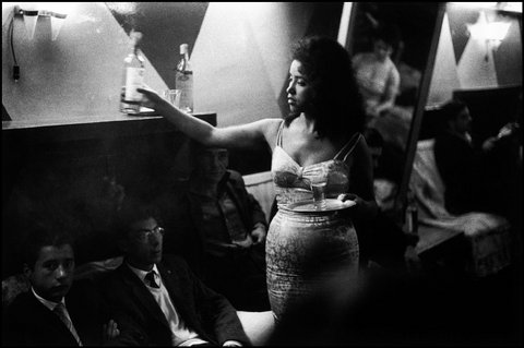 (c) Sergio Larrain / Magnum Photos