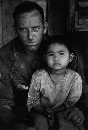 (c) Philip Jones Griffiths  / Magnum Photos