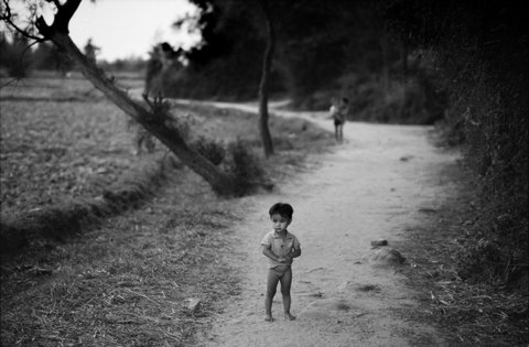 (c) Philip Jones Griffiths / Magnum Photos