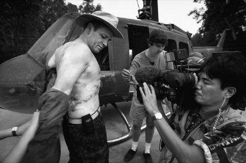 (c) Philip Jones Griffiths / Magnum Photos