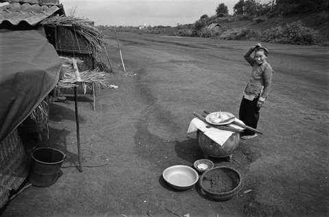(c) Philip Jones Griffiths / Magnum Photos