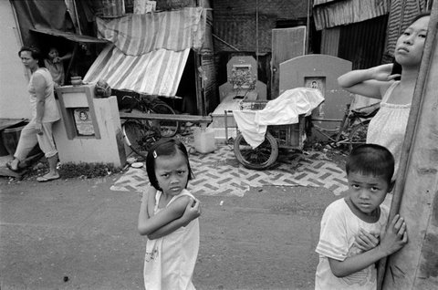 (c) Philip Jones Griffiths / Magnum Photos