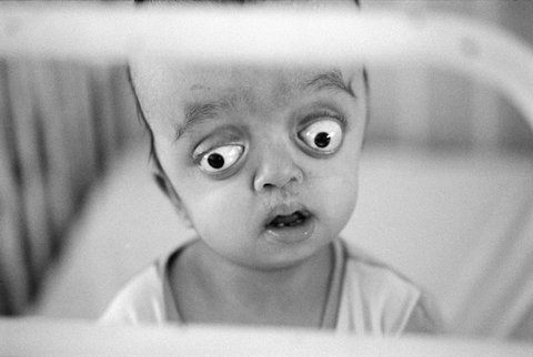 (c) Philip Jones Griffiths / Magnum Photos