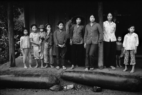 (c) Philip Jones Griffiths / Magnum Photos