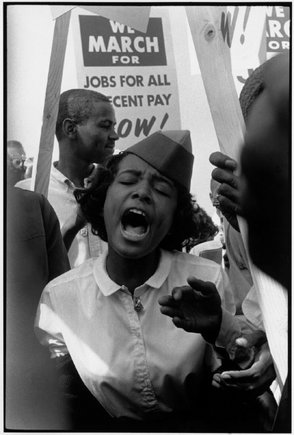 (c) Leonard Freed / Magnum Photos