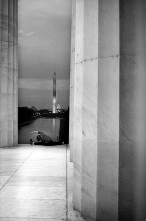 (c) Erich Hartmann / Magnum Photos