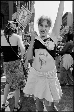(c) Larry Towell / Magnum Photos