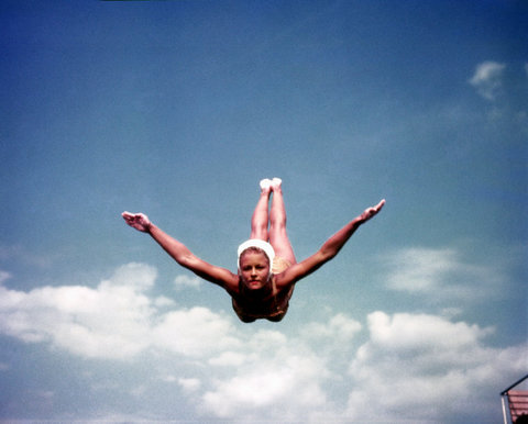 (c) Philippe Halsman / Magnum Photos