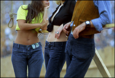 (c) Elliot Landy / Magnum Photos