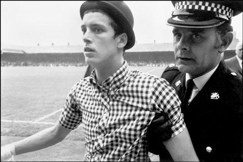 (c) Ian Berry / Magnum Photos