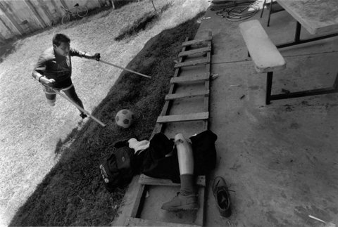 (c) Larry Towell / Magnum Photos