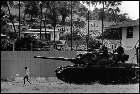 (c) Philip Jones Griffiths / Magnum Photos