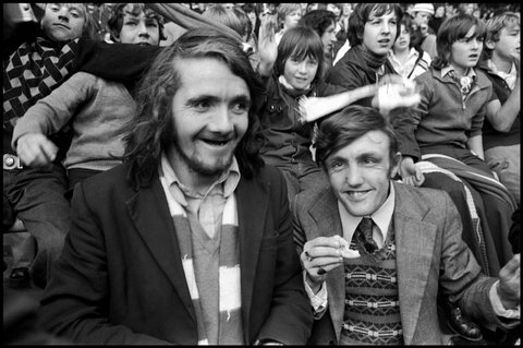 (c) Bruce Gilden / Magnum Photos