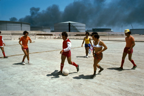 (c) Rene Burri / Magnum Photos