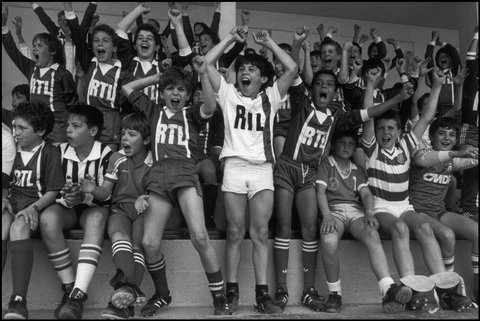 (c)  Abbas        / Magnum Photos