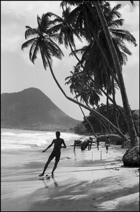 (c) Martine Franck / Magnum Photos