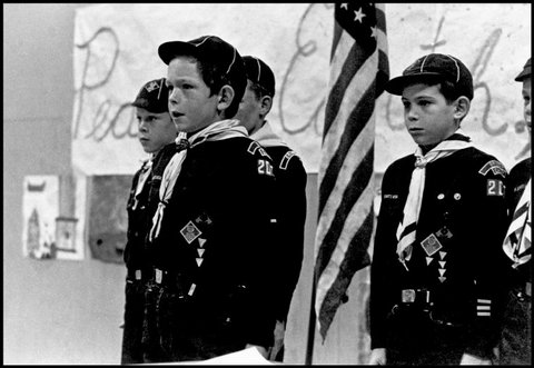 (c) Wayne Miller / Magnum Photos