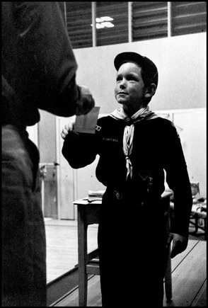 (c) Wayne Miller / Magnum Photos