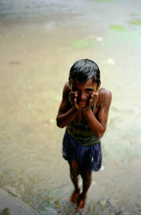 (c) Ian Berry / Magnum Photos