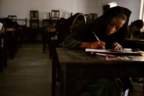 (c) Stuart Franklin / Magnum Photos