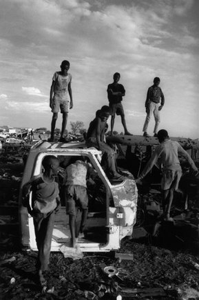 (c) Chris Steele-Perkins / Magnum Photos