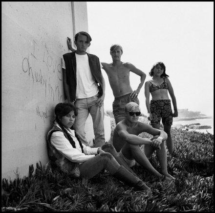 (c) Bruce Davidson / Magnum Photos