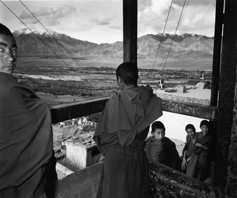 (c) Carl De Keyzer / Magnum Photos