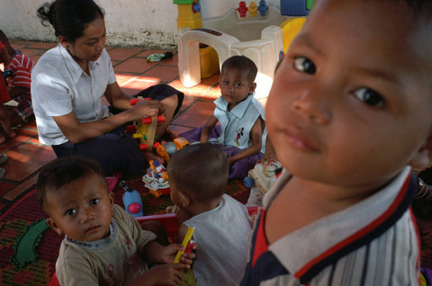 (c) John Vink / Magnum Photos